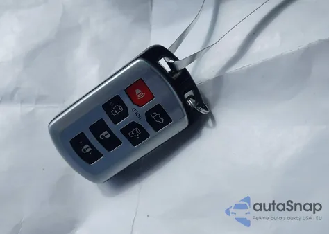 2015 Toyota Sienna Limited Premium 7 Passenger from USA, damaged, VIN 5TDYK3DCXFS689957